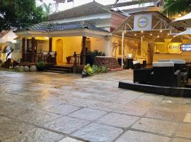 Bedrock Boutique Hostel，位于巴加的酒店