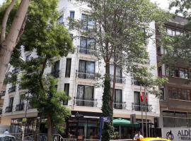Aldino Residence，位于安卡拉的酒店