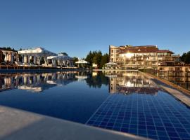 SPA Hotel Infinity Park Velingrad，位于韦林格勒的酒店