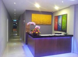 Festival Boutique Hotel，位于吉隆坡的酒店