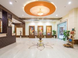 Hotel City Center Jodhpur，位于焦特布尔Ratanada的酒店