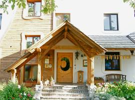 阿尔蒙兰德霍夫农家乐，位于泰哈姆山麓弗拉德尼茨的酒店