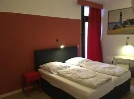 Gästehaus Kaiserpassage- Ihr Cityhostel