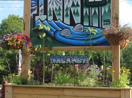 32号汽车旅馆，位于北伍德斯托克的酒店