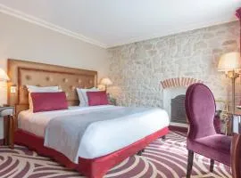 Hotel Du Beaumont