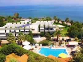 Batis Hotel，位于利瓦纳太的酒店