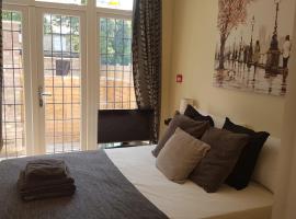 Anazing Studios 2 - North East London - Chingford，位于伦敦的酒店