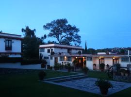 la casona 1940，位于Tepeji de Ocampo的酒店