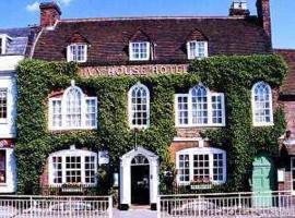 Ivy House，位于马尔堡的酒店