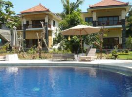 Sukun Babonsay Villas，位于艾湄湾的酒店