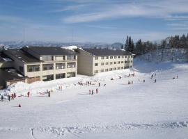 Kyukamura Myoko，位于妙高的酒店