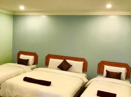Hotel Seri Kangsar KK Hotel，位于瓜拉江沙太平机场 - TPG附近的酒店
