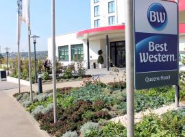 Best Western Queens Hotel Pforzheim-Niefern，位于普福尔茨海姆的酒店