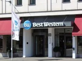 莱比锡市中心最佳西方酒店
