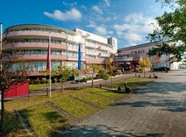 Best Western loftstyle Hotel Schwieberdingen，位于施维贝尔丁根的酒店
