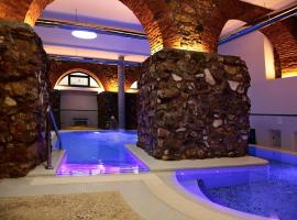 玛格丽特SPA酒店，位于阿尔盖罗的浪漫度假酒店