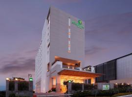 Lemon Tree Hotel, Gachibowli, Hyderabad，位于海得拉巴Gachibowli的酒店