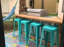 Sol-O-Cien Condo No Check Out Chores