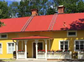 Enecopia Bed & Breakfast，位于恩雪平的酒店