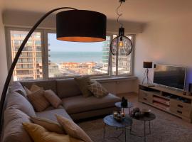 Appartement Seaview Bunnenplein，位于克诺克－海斯特的酒店