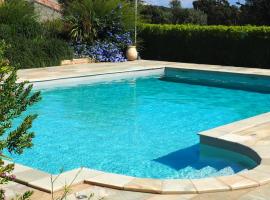 Gîtes Santa Maria Cap Corse，位于马奇纳奇奥的酒店