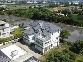 台东绿野民宿松禾园