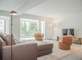 Apartment JungfrauCenter Schynige Platte - GriwaRent AG，位于因特拉肯的公寓