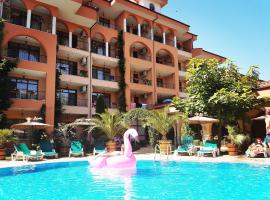 Hotel Liani - All Inclusive，位于阳光海滩Karting Track附近的酒店