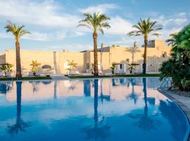Masseria Antonio Augusto，位于莱韦拉诺的酒店