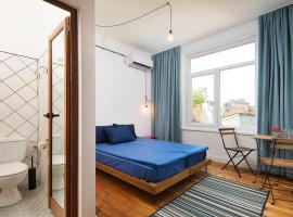 Generaator Sofia，位于索非亚的酒店