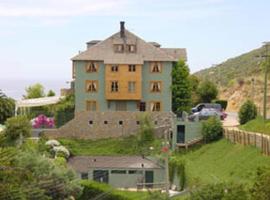 Hotel Isla Seca，位于萨帕利亚尔的酒店