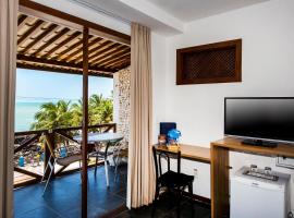 La Belle Beach Hotel，位于纳塔尔的酒店