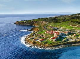 Terranea Resort，位于兰乔帕洛斯弗迪斯特拉普国家高尔夫俱乐部附近的酒店