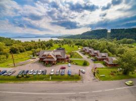Greta Resort，位于利托福卡西尼克的酒店