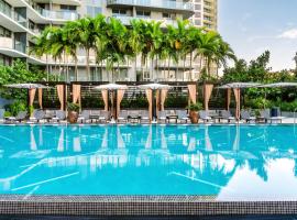 Hyde Suites Midtown Miami，位于迈阿密的高尔夫酒店