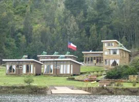 Espacio Rio Chovellen