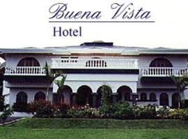 Hotel Buena Vista，位于阿拉胡埃拉的酒店