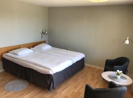 Hanöhus Hotell & Konferens，位于瑟尔沃斯堡的酒店