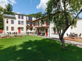 Vabaduse Apartments，位于派尔努的酒店