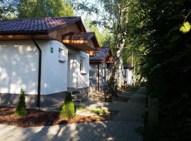 Camp Marina，位于苏伦钦的酒店