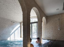 Domaine du Kaegy，位于Steinbrunn-le-Bas的酒店