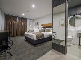 CBD Motor Inn，位于科夫斯港的酒店
