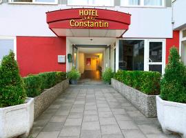 Hotel Constantin，位于特里尔的宠物友好酒店