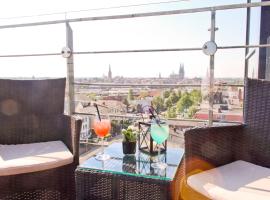 Hotel IV Jahreszeiten Lübeck，位于吕贝克的酒店