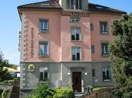 Hotel des Alpes