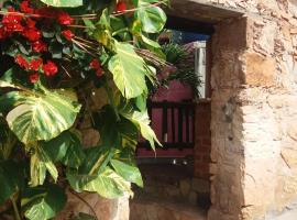 Pousada Encontro de Rios，位于伦索伊斯的酒店