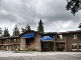 Best Western Country Lane Inn - Test，位于朱诺的酒店
