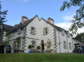 Dower House Newtonmore B&B，位于牛顿莫尔高地民俗博物馆附近的酒店