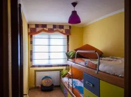 SAN CIPRIAN "A Mariña"