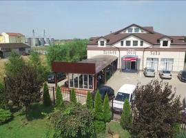 Apartmani 401- Bijeljina，位于比耶利纳的酒店